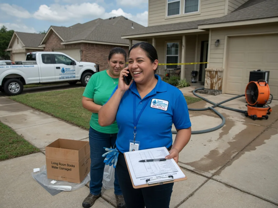 Water Damage Repair Berlin Heights, OH FAQs